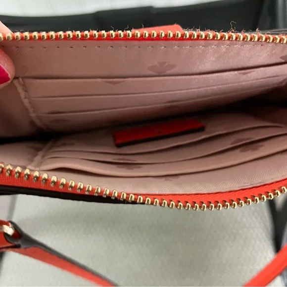 Kate Spade Crossbody - Picture 4 of 5